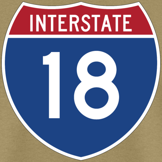 interstate18 Discord emoji — free static PNG download