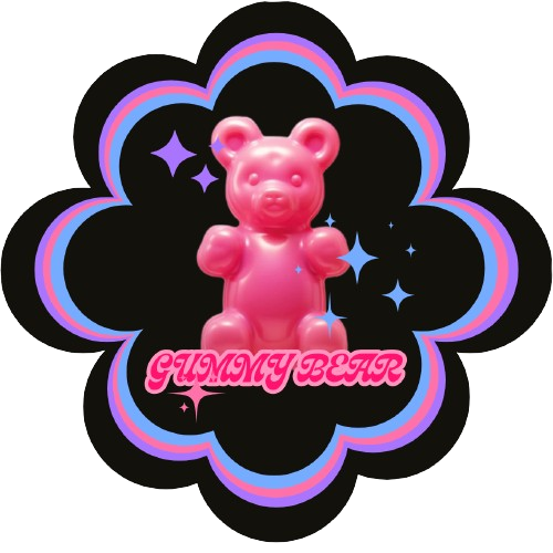 gummy bear Discord emoji — free static PNG download