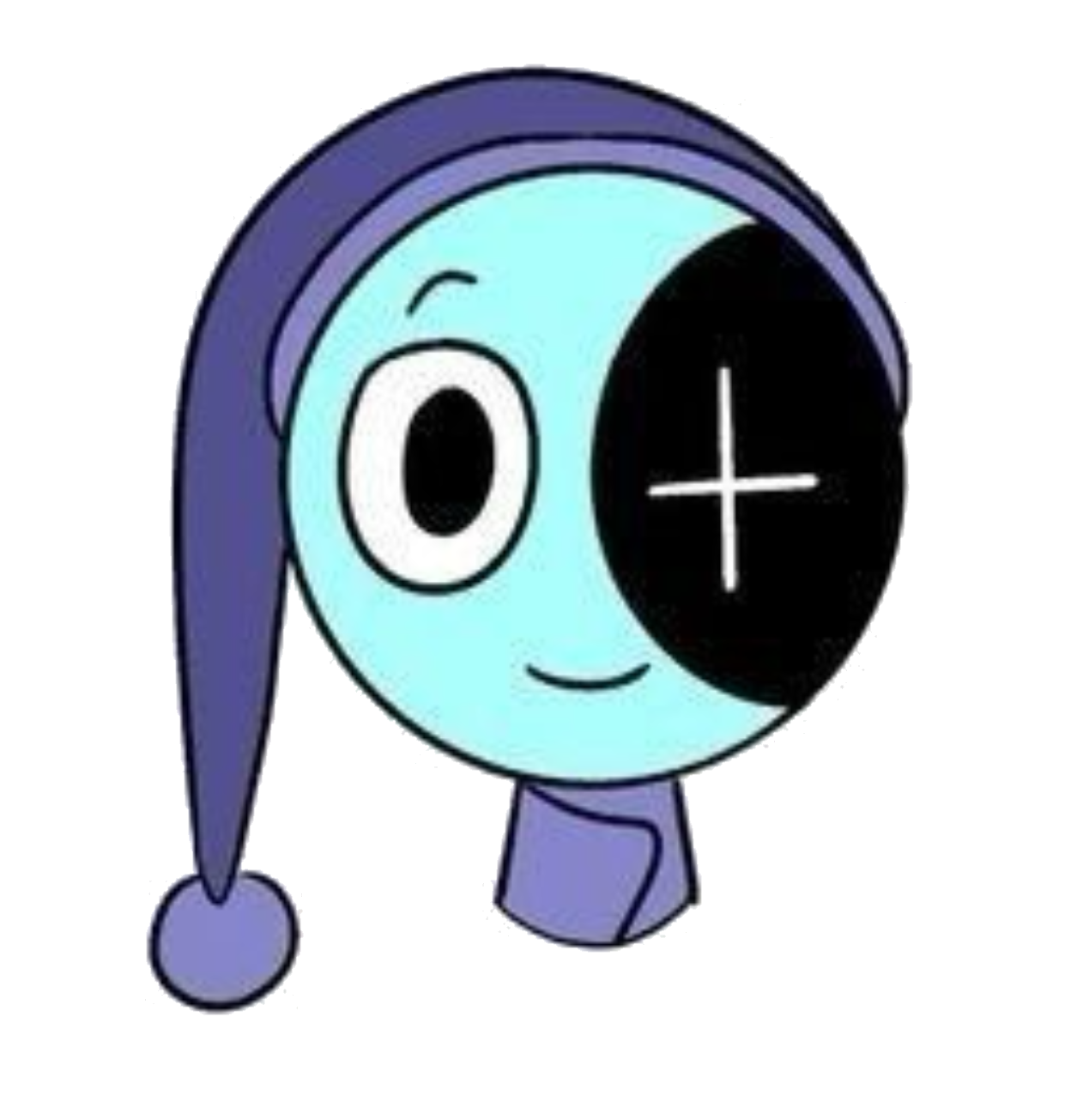 happy astro Discord emoji — free static PNG download