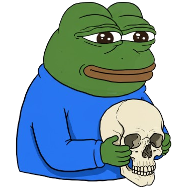 pepeskull Discord emoji — free static PNG download