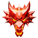 dragon Discord emoji — free static PNG download