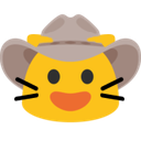 meowcowboy Discord emoji — free static PNG download