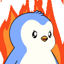 penguevilfire Discord emoji — free animated GIF download
