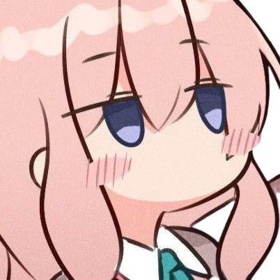 blushing Discord emoji — free static PNG download