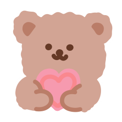 chocobear Discord emoji — free static PNG download