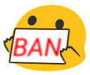 banblob Discord emoji