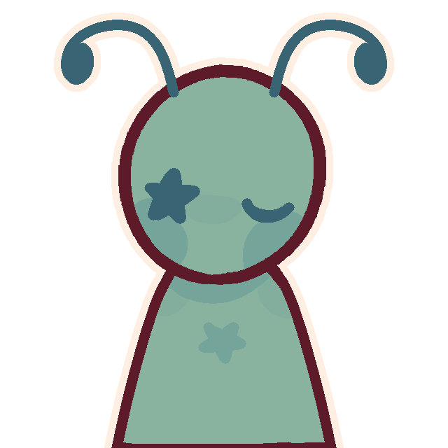 aliennodding Discord emoji — free animated GIF download