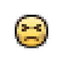 annoyed Discord emoji — free static PNG download