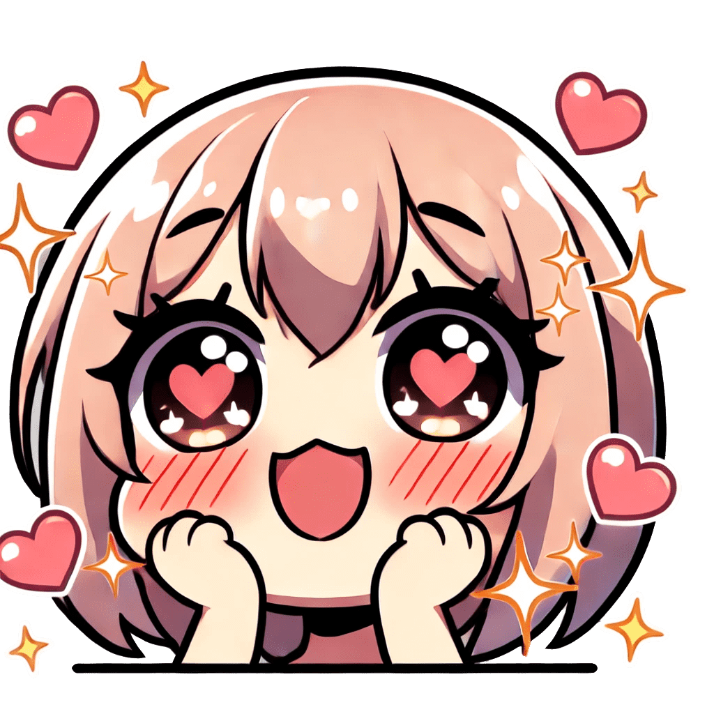 nanalove Discord emoji — free static PNG download