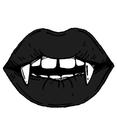 vampiremouthblack Discord emoji — free static PNG download