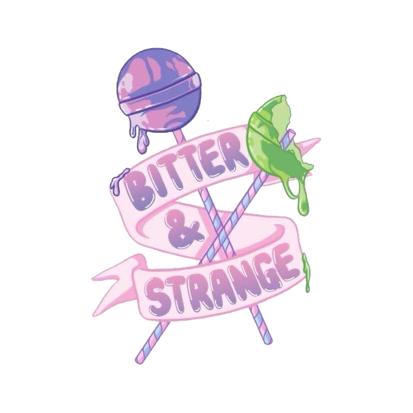 bitter strange Discord emoji — free static PNG download