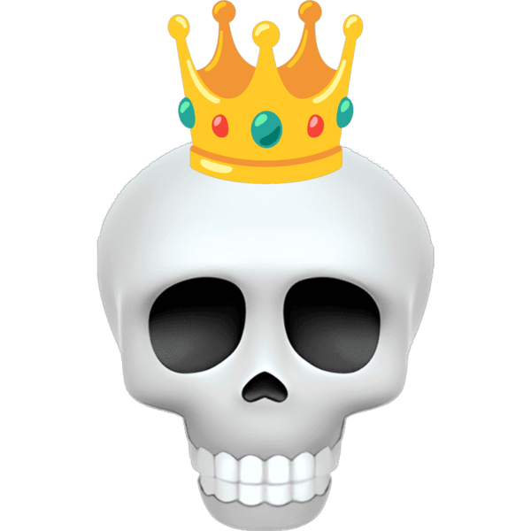 skullking Discord emoji — free static PNG download