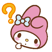 melody question Discord emoji — free animated GIF download