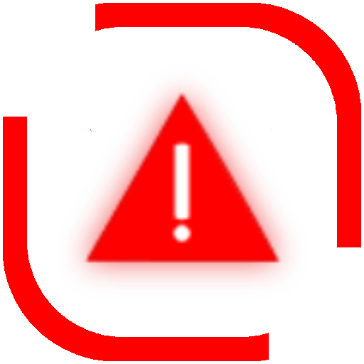 warningicon Discord emoji — free static PNG download
