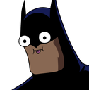 batman derp Discord emoji — free static PNG download