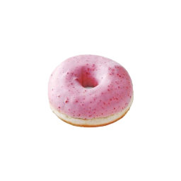 pinkcutedonut Discord emoji — free static PNG download