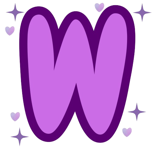w Discord emoji — free static PNG download