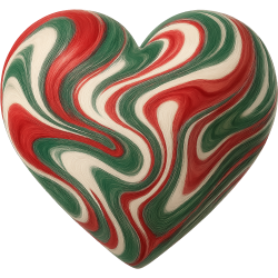 christmasmarbleheart Discord emoji — free static PNG download