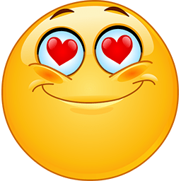 hearteyes Discord emoji — free static PNG download