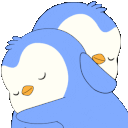 penguhugging Discord emoji - free download