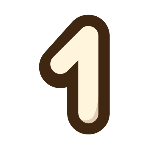brown1 Discord emoji — free static PNG download