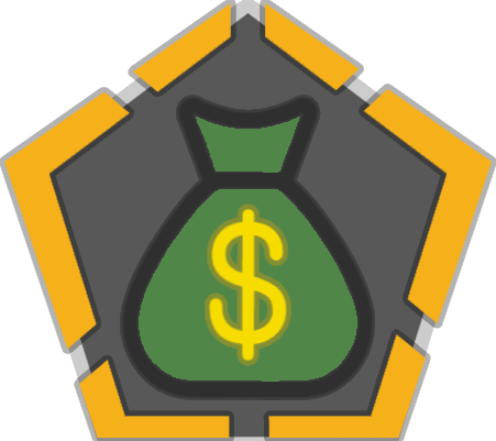 money hex Discord emoji — free static PNG download