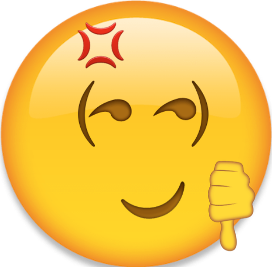 you posted cringe Discord emoji — free static PNG download