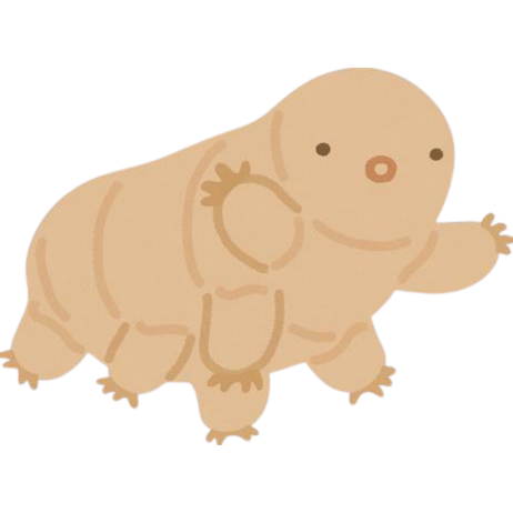 tardigrade Discord emoji - free download