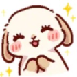 cutebunny Discord emoji — free static PNG download