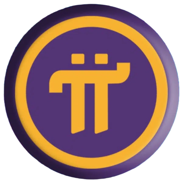 pi coin Discord emoji — free static PNG download