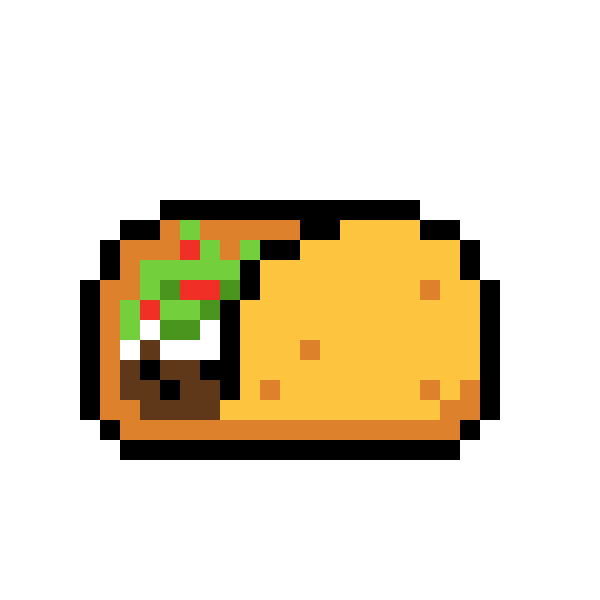 toco 8bit Discord emoji — free animated GIF download