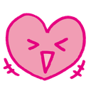 yellingheart Discord emoji — free static PNG download