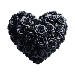 blackroseheart Discord emoji — free static PNG download