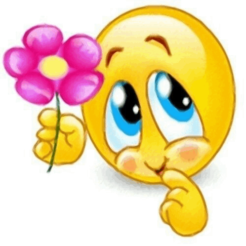 cuteflower Discord emoji — free animated GIF download