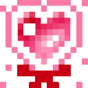 hearts Discord emoji — free animated GIF download