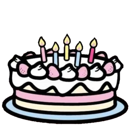 sanriobirthdaycake Discord emoji — free static PNG download