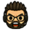 robb rage Discord emoji — free static PNG download