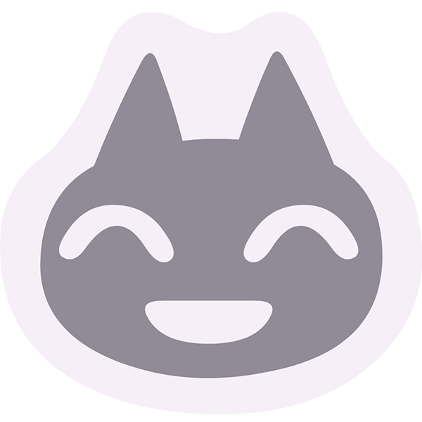 animalcrossing happiness Discord emoji — free static PNG download