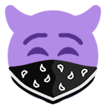 goblin bandana Discord emoji — free static PNG download
