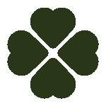 heart loader darkgreen Discord emoji — free animated GIF download