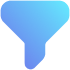 blue filter Discord emoji — free static PNG download