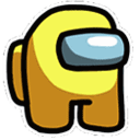 yellowamongus Discord emoji — free animated GIF download