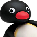 pingu spy Discord emoji — free static PNG download