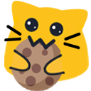 meownomcookie Discord emoji — free static PNG download