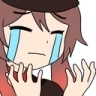 uglycry Discord emoji — free static PNG download