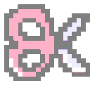 scissors Discord emoji — free animated GIF download