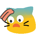 ameowsweats Discord emoji — free static PNG download