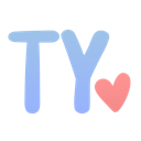 thankyou Discord emoji — free static PNG download