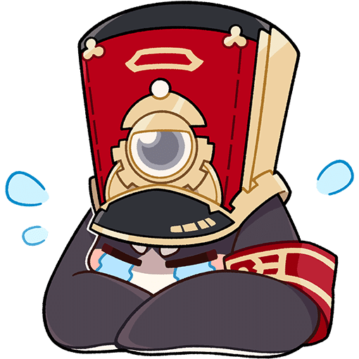 pompom crying Discord emoji — free static PNG download