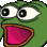pepewow Discord emoji — free animated GIF download